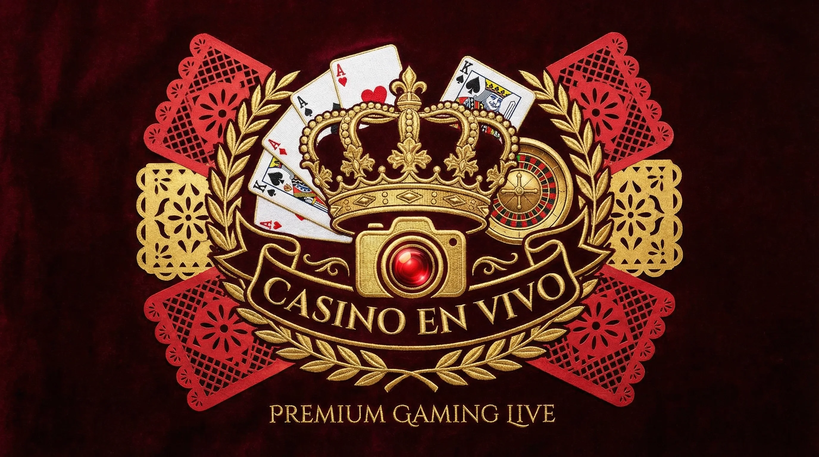 Casino en Vivo Logo