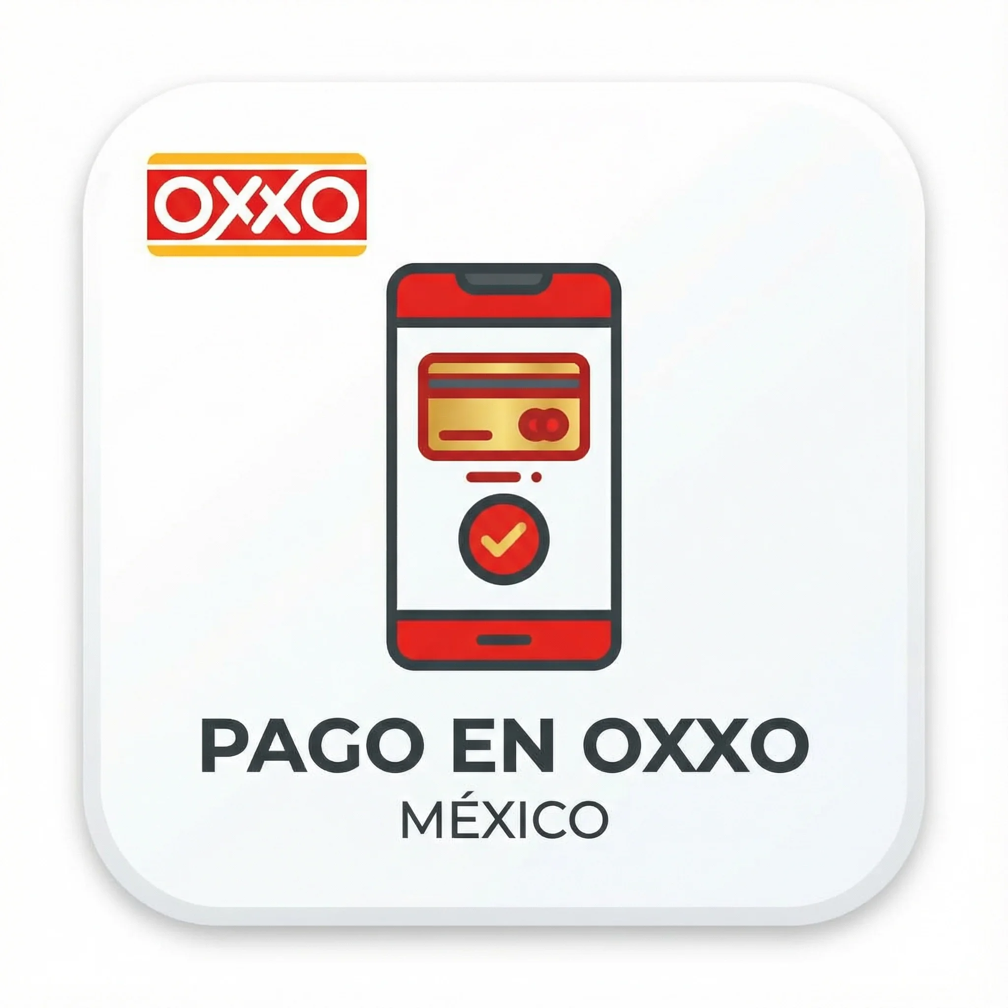 Pago en OXXO