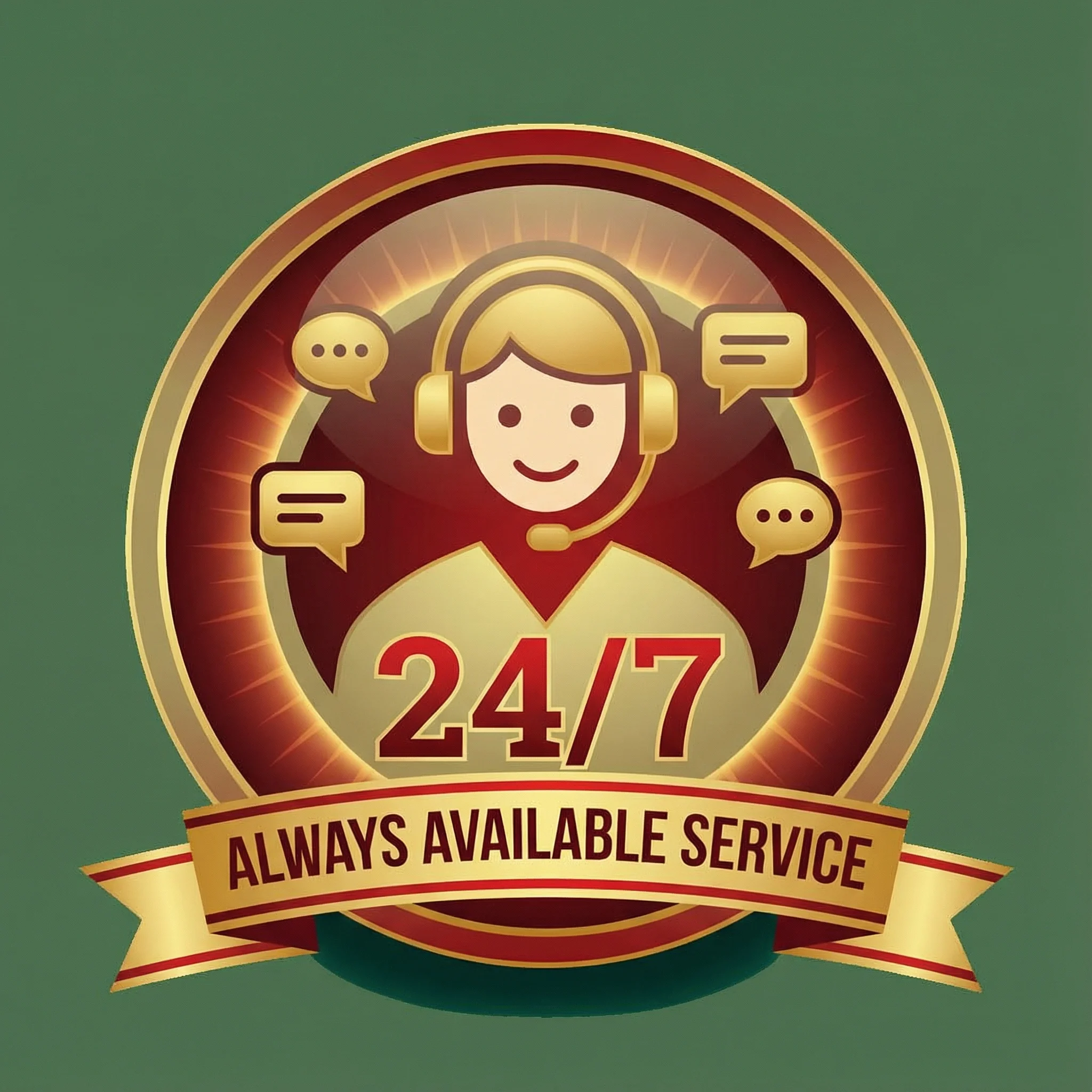 Soporte 24/7