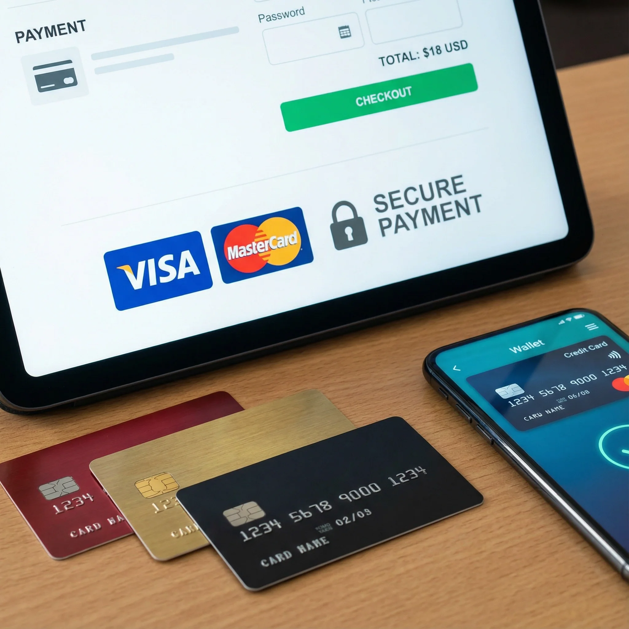 Tarjetas de Crédito y Débito